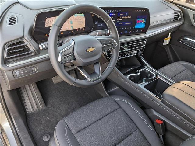 new 2025 Chevrolet Traverse car, priced at $41,095