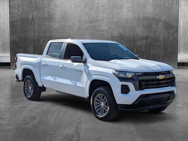 new 2024 Chevrolet Colorado car, priced at $32,958