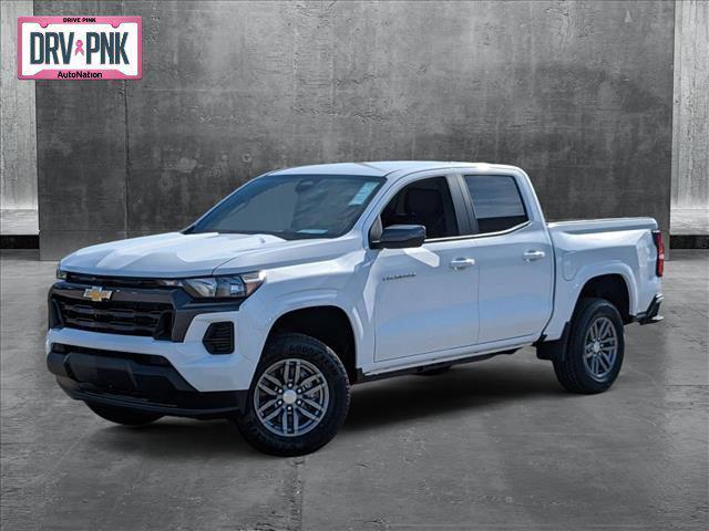 new 2024 Chevrolet Colorado car, priced at $33,795