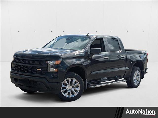 new 2025 Chevrolet Silverado 1500 car, priced at $42,335