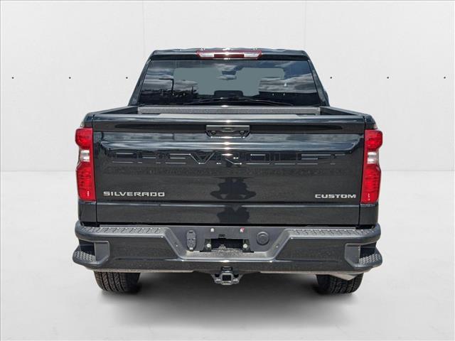 new 2025 Chevrolet Silverado 1500 car, priced at $43,335