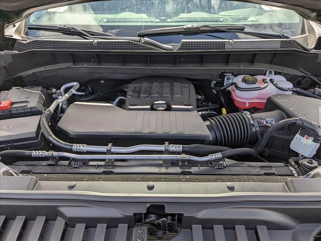new 2025 Chevrolet Silverado 1500 car, priced at $43,335