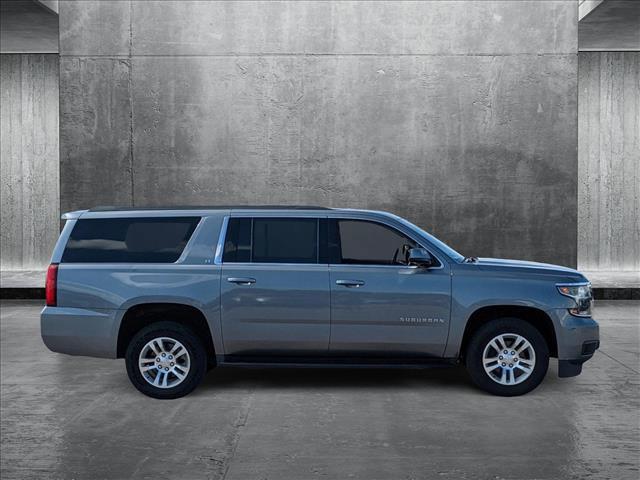 used 2020 Chevrolet Suburban car, priced at $27,694