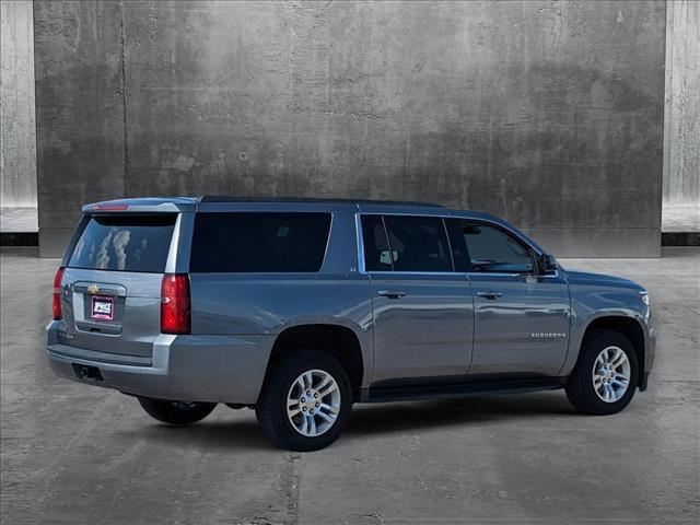 used 2020 Chevrolet Suburban car, priced at $27,694