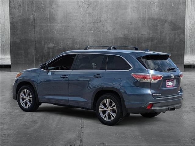 used 2015 Toyota Highlander car, priced at $20,667