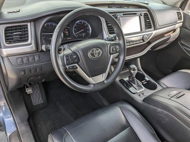 used 2015 Toyota Highlander car, priced at $20,667