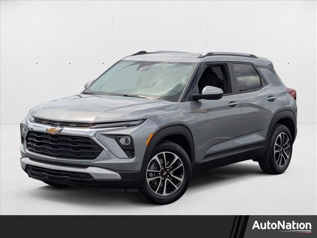 new 2026 Chevrolet TrailBlazer car, priced at $29,270