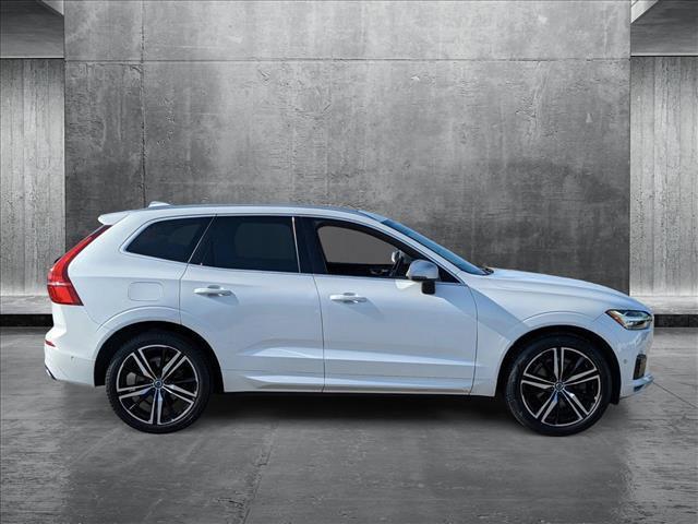 used 2019 Volvo XC60 car, priced at $21,409