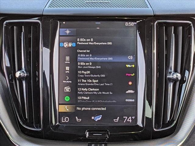 used 2019 Volvo XC60 car, priced at $21,409