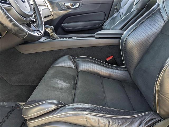 used 2019 Volvo XC60 car, priced at $21,409