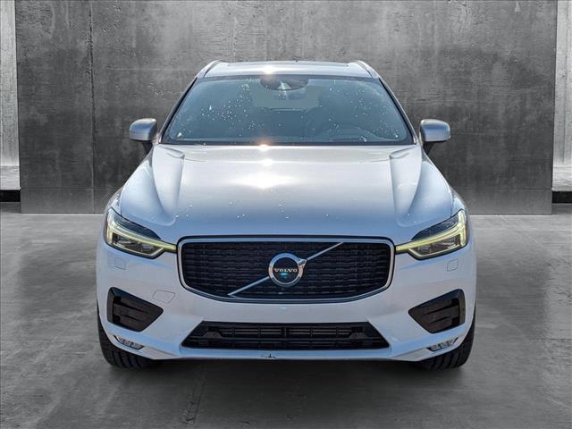 used 2019 Volvo XC60 car, priced at $21,409