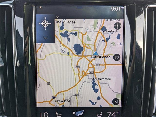 used 2019 Volvo XC60 car, priced at $21,409