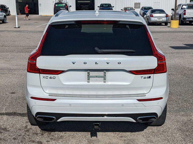 used 2019 Volvo XC60 car, priced at $23,495