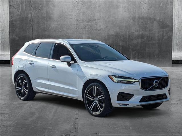 used 2019 Volvo XC60 car, priced at $21,409