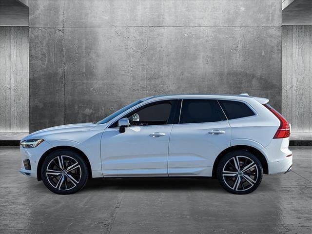 used 2019 Volvo XC60 car, priced at $21,409