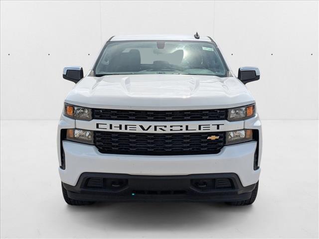 used 2022 Chevrolet Silverado 1500 car, priced at $27,343