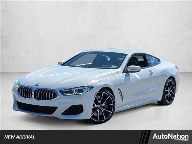 used 2020 BMW 840 car, priced at $40,997