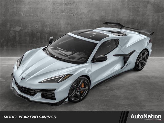new 2024 Chevrolet Corvette car, priced at $147,665