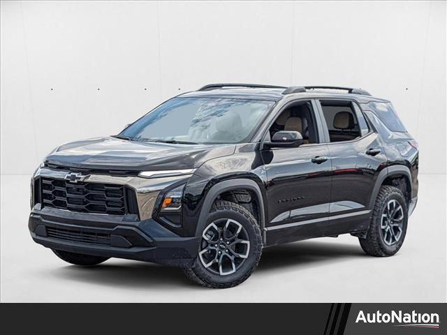 new 2026 Chevrolet Equinox car, priced at $34,785