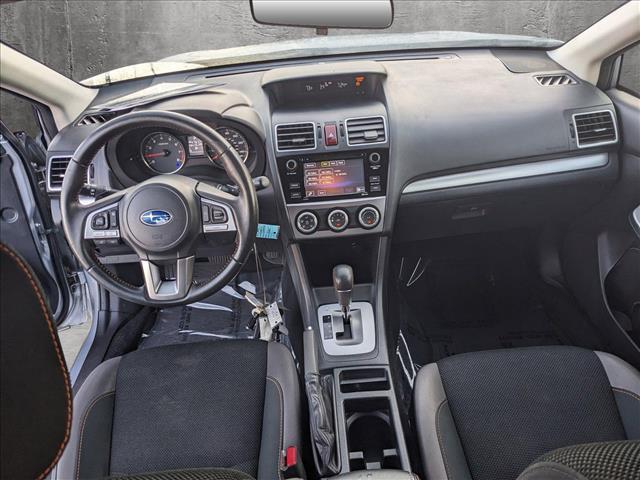 used 2016 Subaru Crosstrek car, priced at $14,495