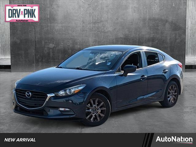 used 2017 Mazda Mazda3 car, priced at $12,479