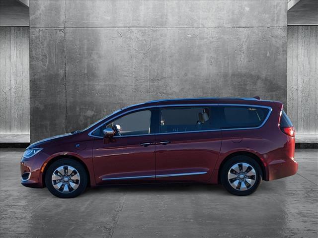 used 2017 Chrysler Pacifica Hybrid car, priced at $18,442