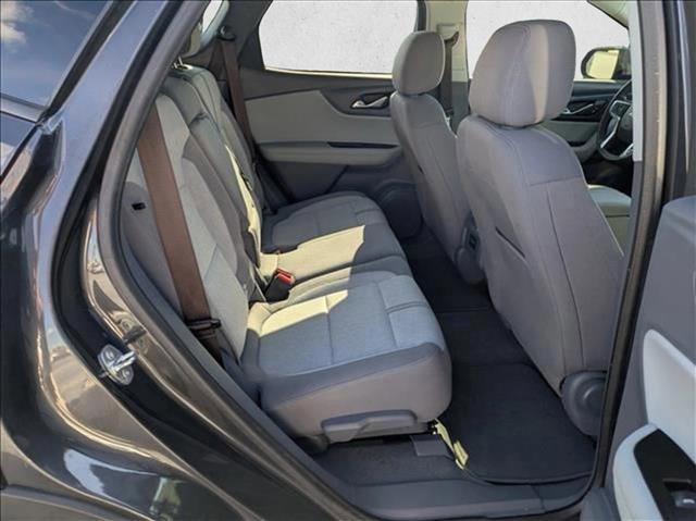 used 2021 Chevrolet Blazer car, priced at $21,994