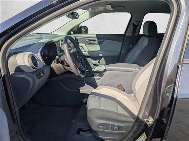 used 2021 Chevrolet Blazer car, priced at $21,994