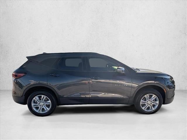 used 2021 Chevrolet Blazer car, priced at $21,994