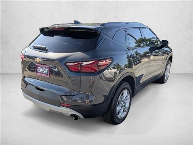 used 2021 Chevrolet Blazer car, priced at $21,994