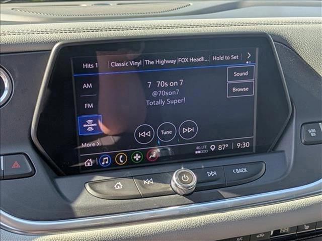 used 2021 Chevrolet Blazer car, priced at $21,994