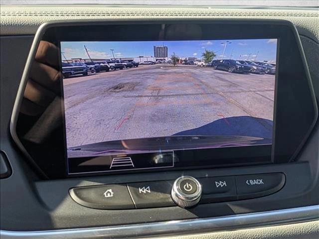 used 2021 Chevrolet Blazer car, priced at $21,994