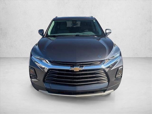 used 2021 Chevrolet Blazer car, priced at $21,994