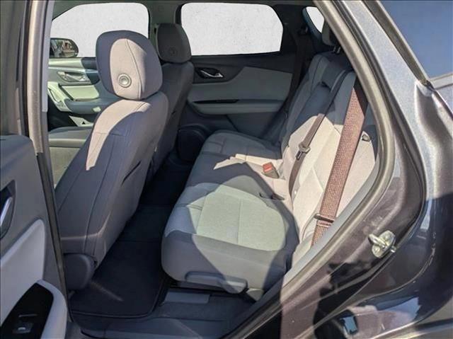 used 2021 Chevrolet Blazer car, priced at $21,994