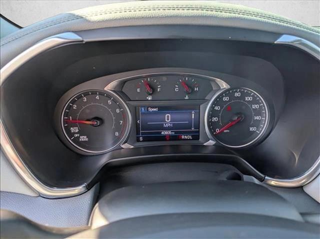 used 2021 Chevrolet Blazer car, priced at $21,994