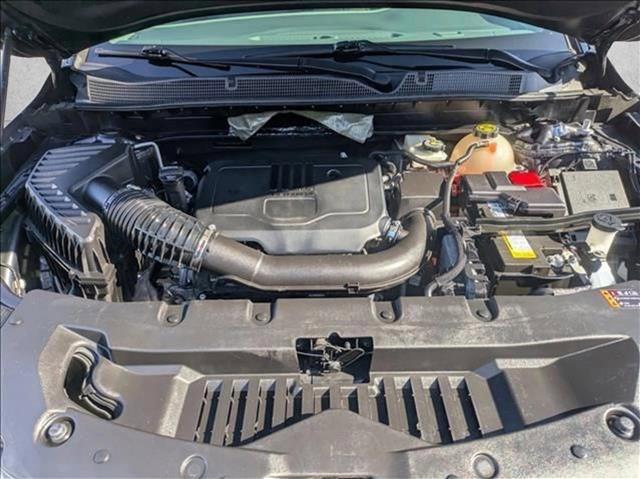 used 2021 Chevrolet Blazer car, priced at $21,994