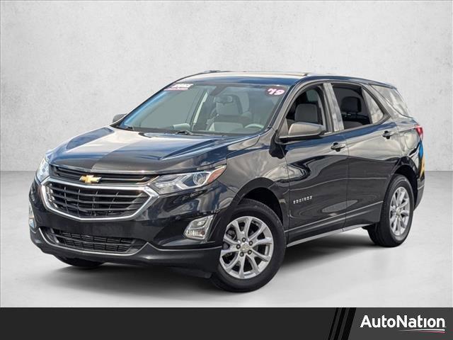 used 2019 Chevrolet Equinox car, priced at $12,065