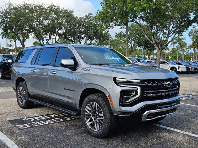 new 2025 Chevrolet Suburban car, priced at $82,910