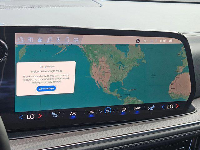 new 2025 Chevrolet Suburban car, priced at $82,910