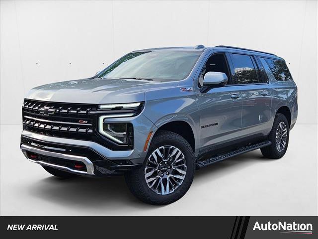 new 2025 Chevrolet Suburban car, priced at $82,910