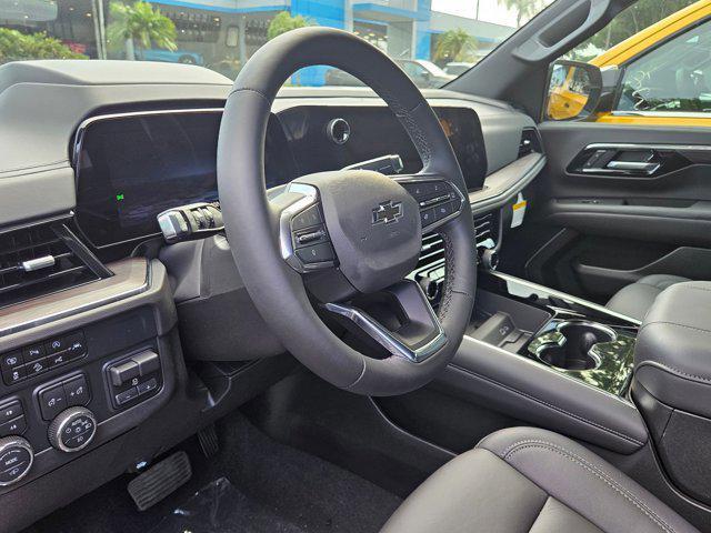 new 2025 Chevrolet Suburban car, priced at $82,910