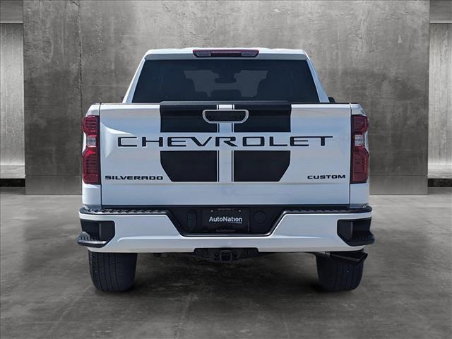 new 2024 Chevrolet Silverado 1500 car, priced at $42,143