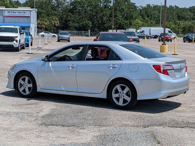 used 2012 Toyota Camry car, priced at $13,027