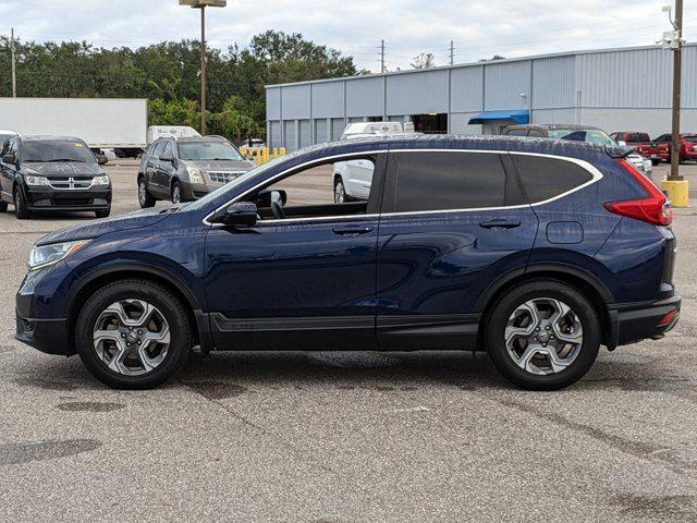 used 2017 Honda CR-V car, priced at $19,099