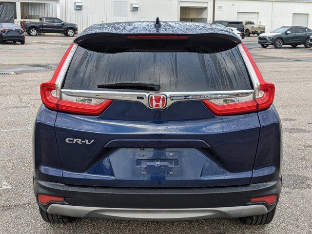 used 2017 Honda CR-V car, priced at $19,099