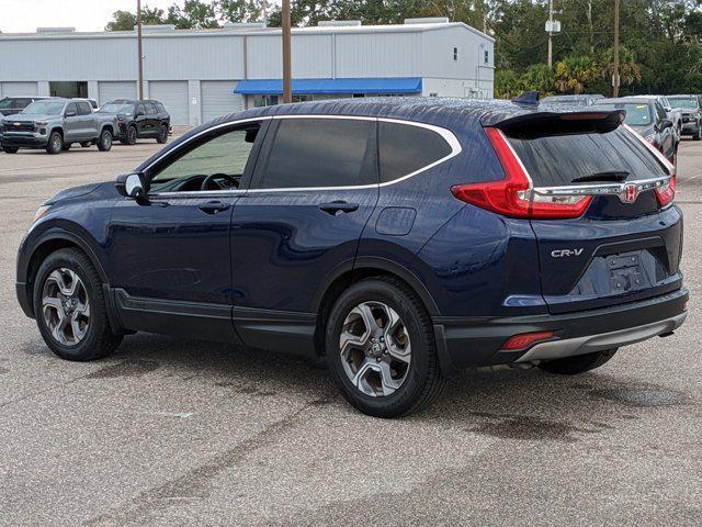 used 2017 Honda CR-V car, priced at $19,099