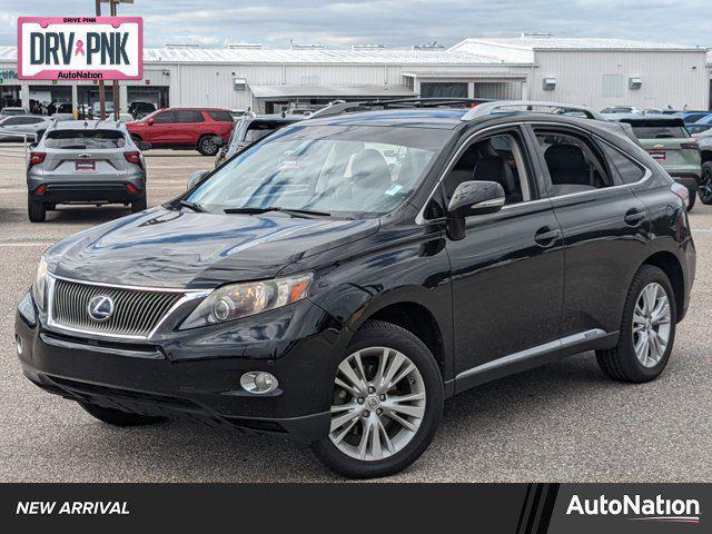 used 2012 Lexus RX 450h car, priced at $9,995