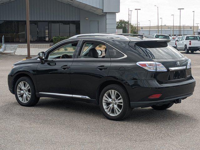 used 2012 Lexus RX 450h car, priced at $9,995