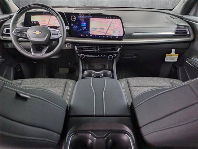 new 2025 Chevrolet Traverse car, priced at $46,780