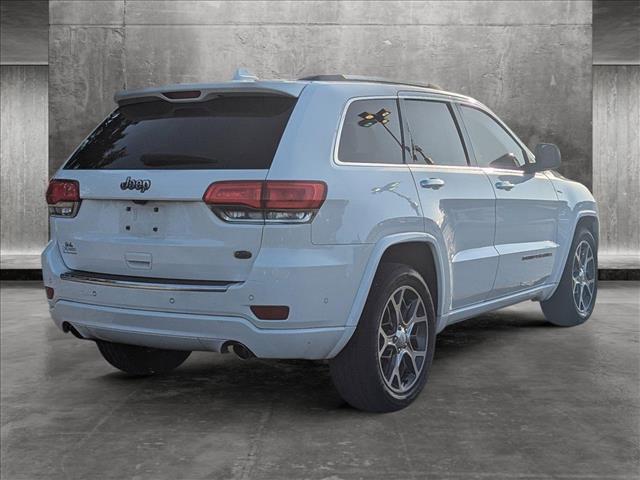 used 2019 Jeep Grand Cherokee car, priced at $18,995